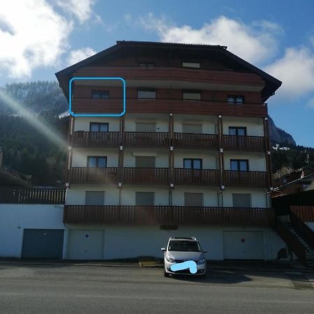 Le Balcon Des Memises Appartement Thollon-les-Memises Buitenkant foto