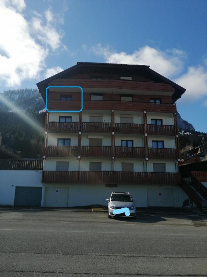 Le Balcon Des Memises Appartement Thollon-les-Memises Buitenkant foto