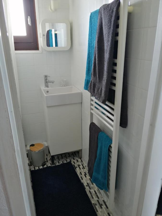 Le Balcon Des Memises Appartement Thollon-les-Memises Buitenkant foto